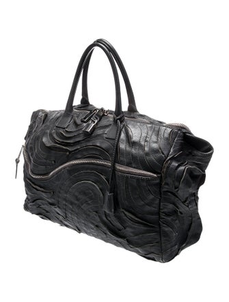 Marc Jacobs Leather Top Handle Bag