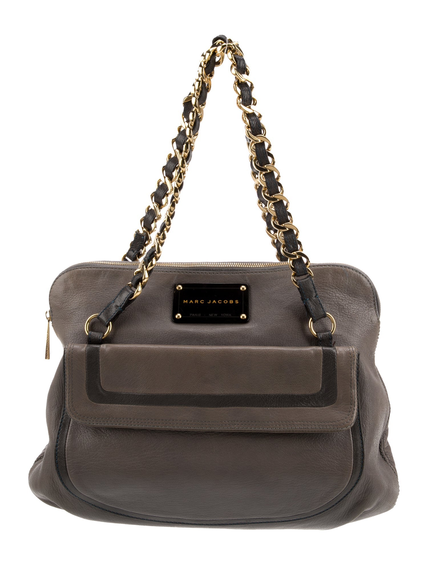 Marc Jacobs Leather Shoulder Bag