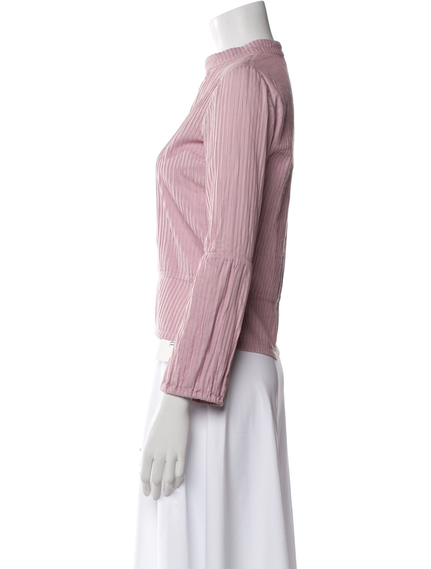 Marc Jacobs Vintage V-Neck Blouse