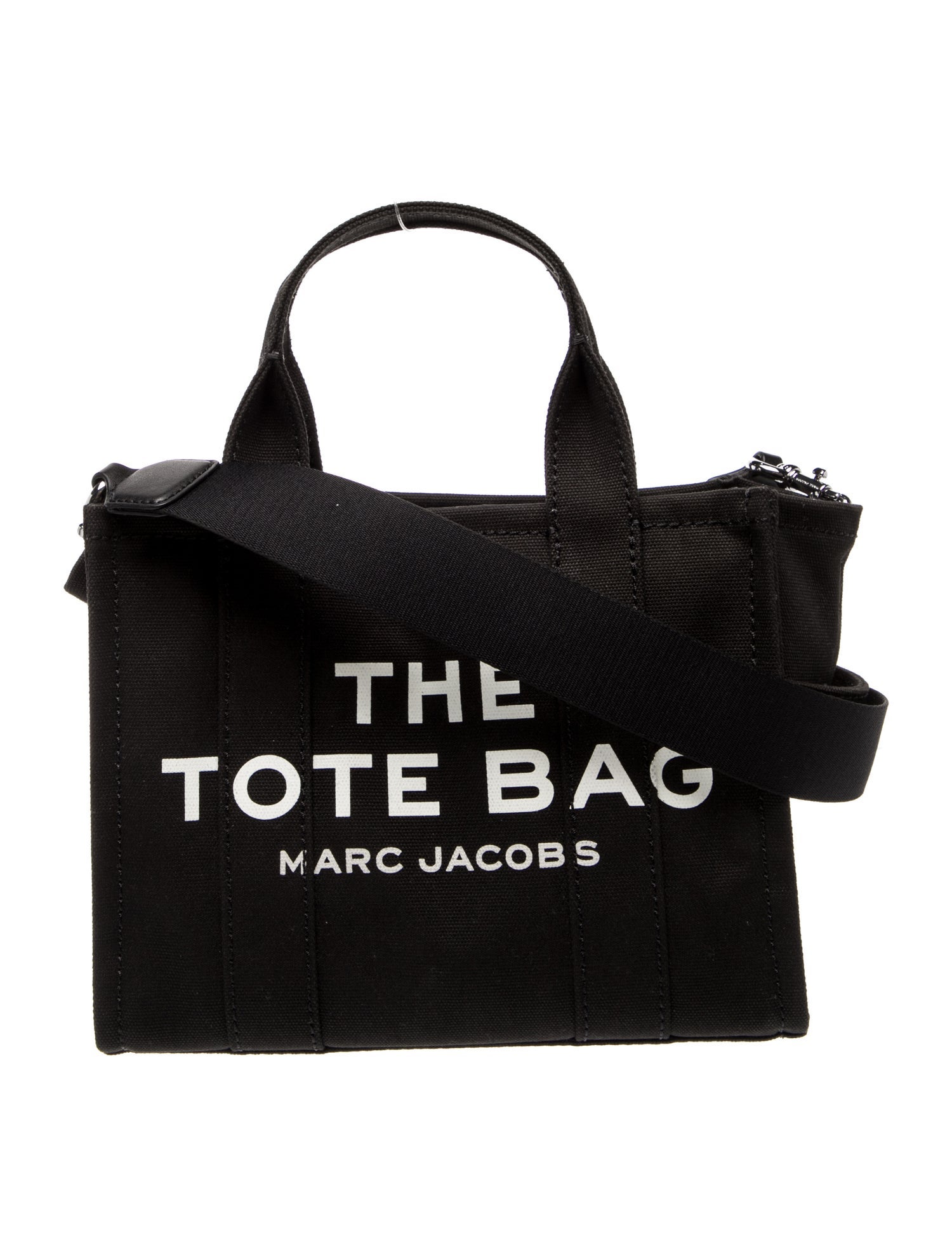 Marc Jacobs Canvas Top Handle Bag