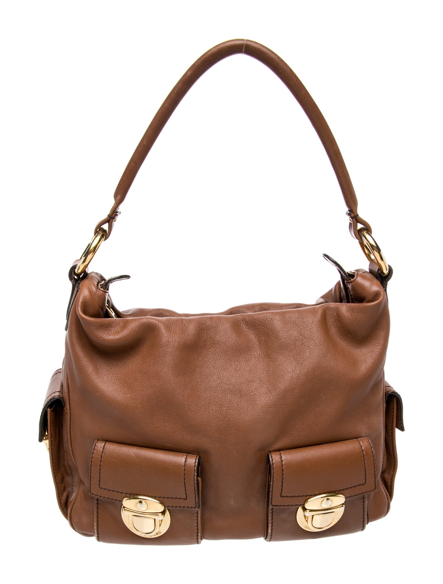 Marc Jacobs Leather Shoulder Bag
