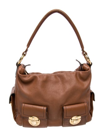 Marc Jacobs Leather Shoulder Bag