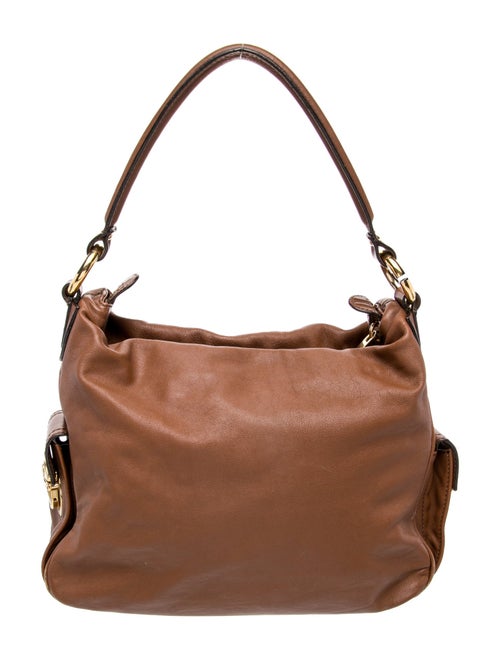 Marc Jacobs Leather Shoulder Bag