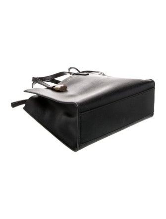 Marc Jacobs Leather Top Handle Bag