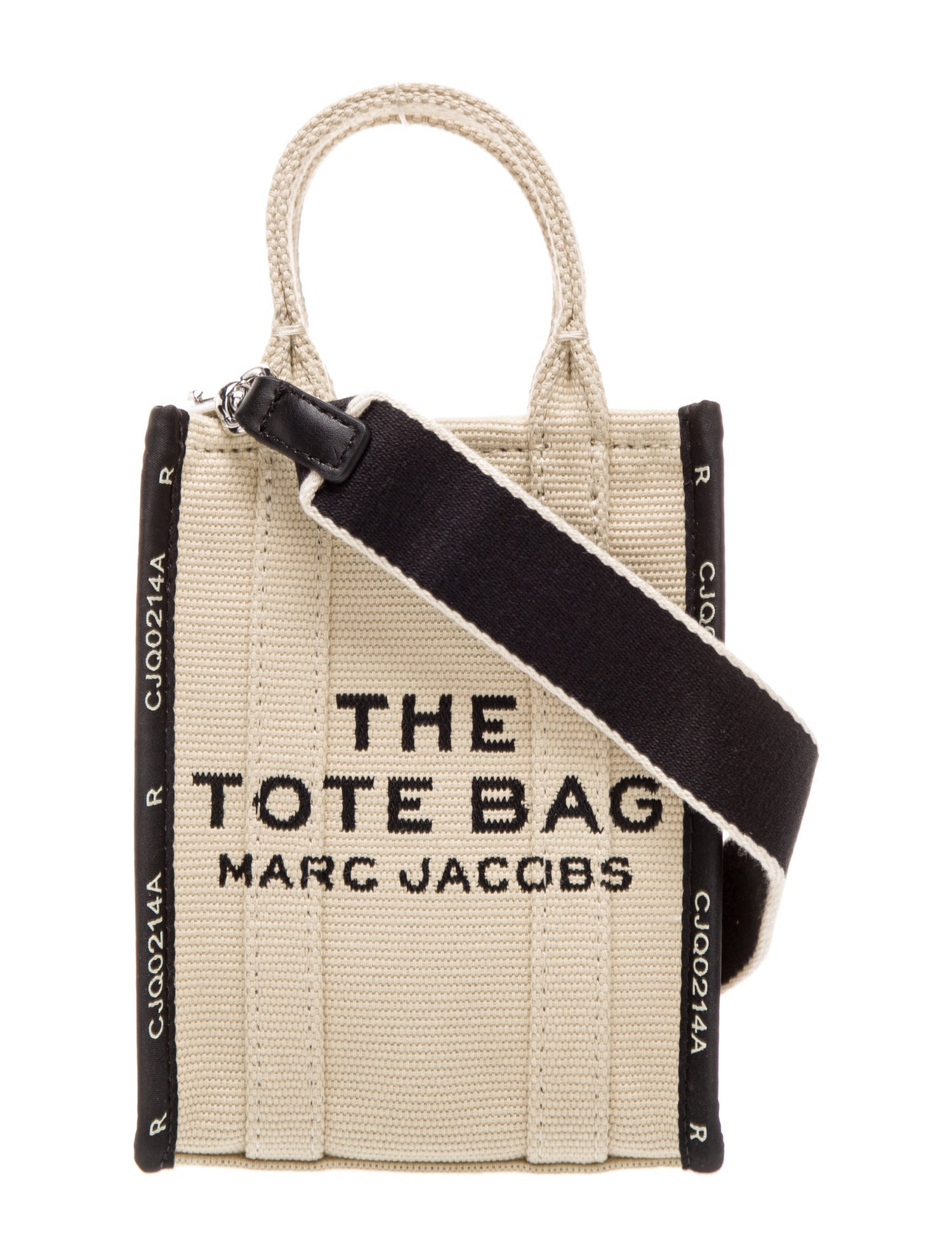 Marc Jacobs Canvas Top Handle Bag w/ Tags