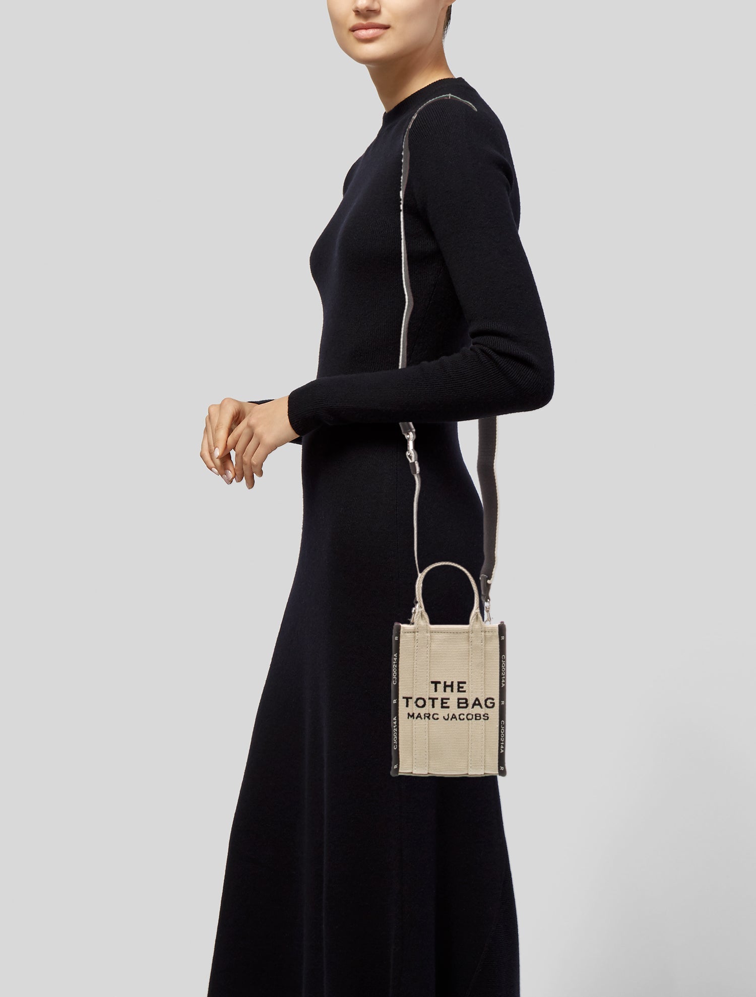 Marc Jacobs Canvas Top Handle Bag w/ Tags