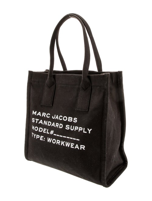 Marc Jacobs Canvas Tote