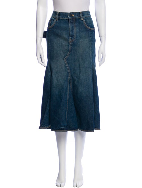 Marc Jacobs Midi Length Skirt