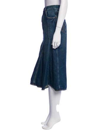 Marc Jacobs Midi Length Skirt
