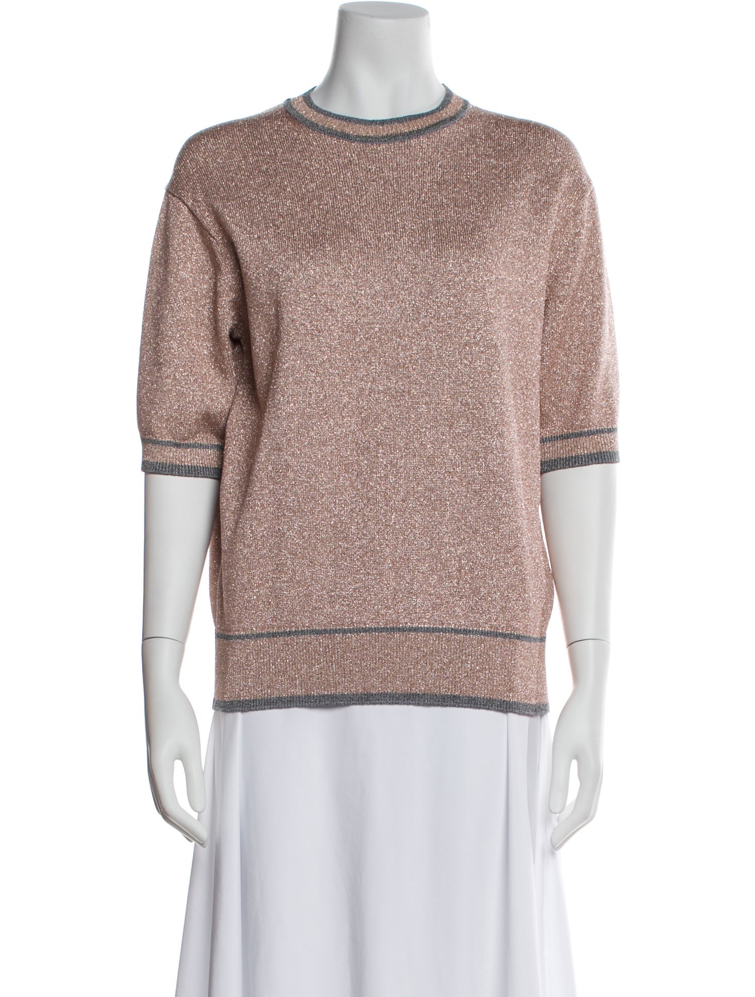 Marc Jacobs Crew Neck Sweater