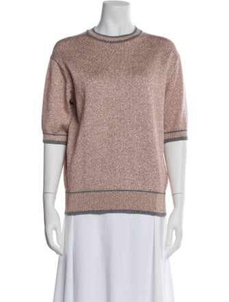 Marc Jacobs Crew Neck Sweater