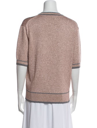 Marc Jacobs Crew Neck Sweater