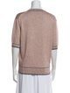 Marc Jacobs Crew Neck Sweater
