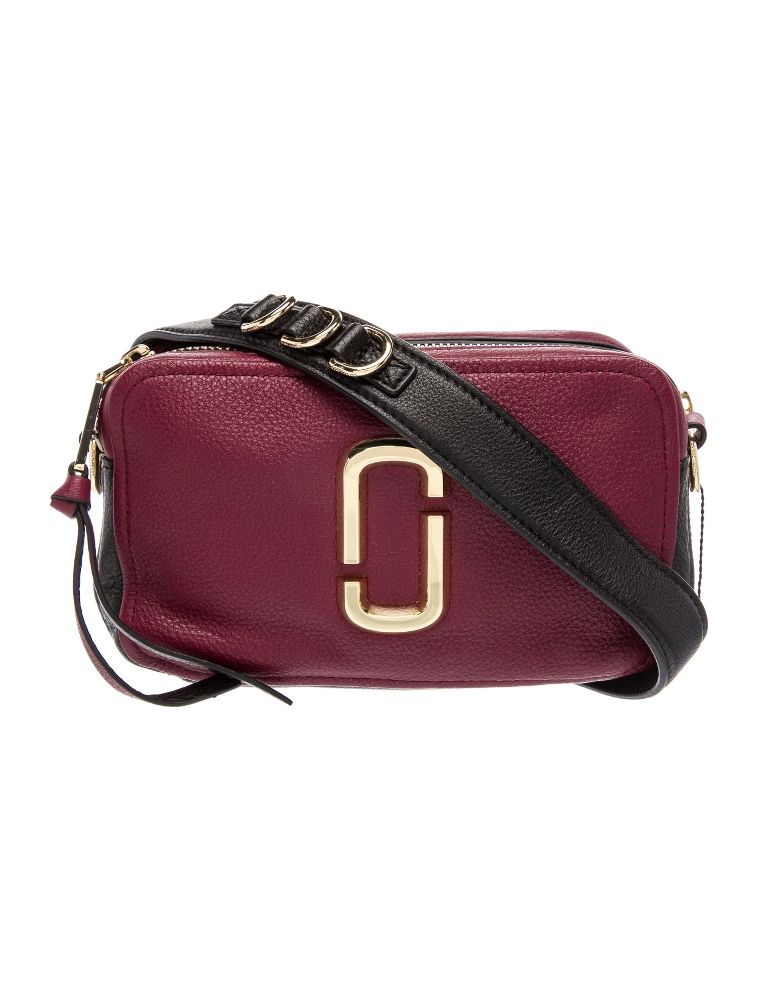 Marc Jacobs Leather Crossbody Bag