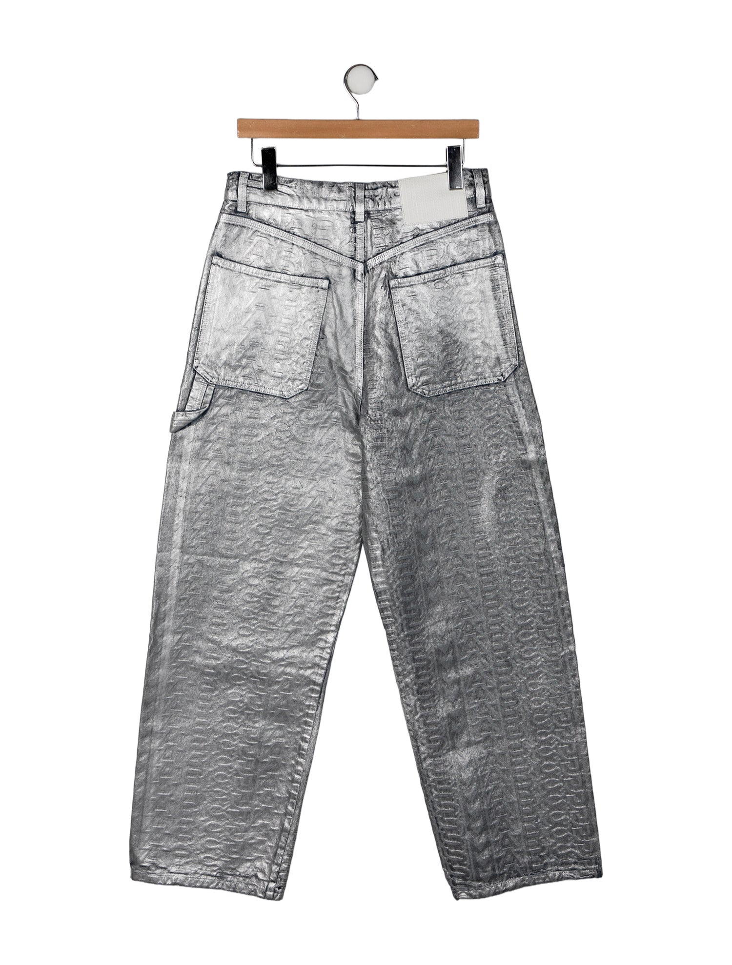 Marc Jacobs High-Rise Wide Leg Jeans w/ Tags