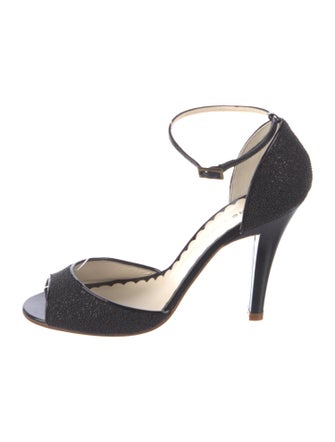 Marc Jacobs Leather Sandals