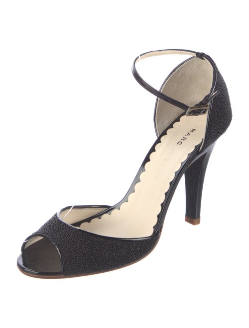 Marc Jacobs Leather Sandals