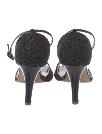 Marc Jacobs Leather Sandals