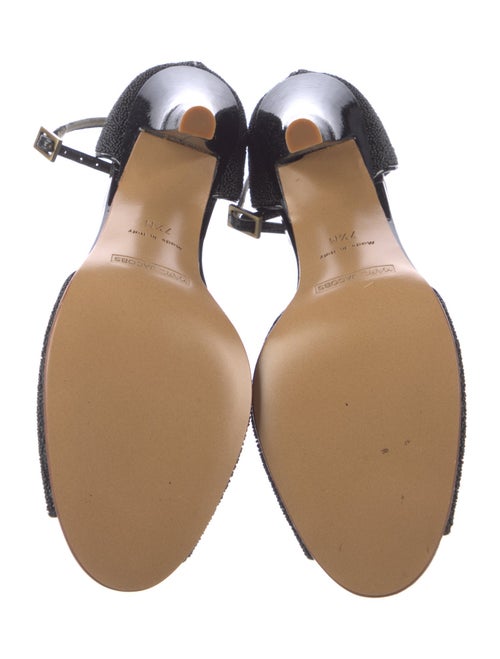 Marc Jacobs Leather Sandals