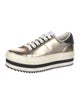 Marc Jacobs Leather Sneakers