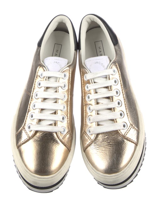 Marc Jacobs Leather Sneakers