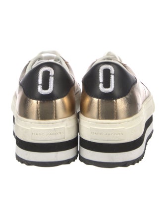 Marc Jacobs Leather Sneakers