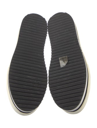 Marc Jacobs Leather Sneakers