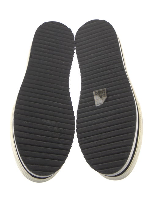 Marc Jacobs Leather Sneakers