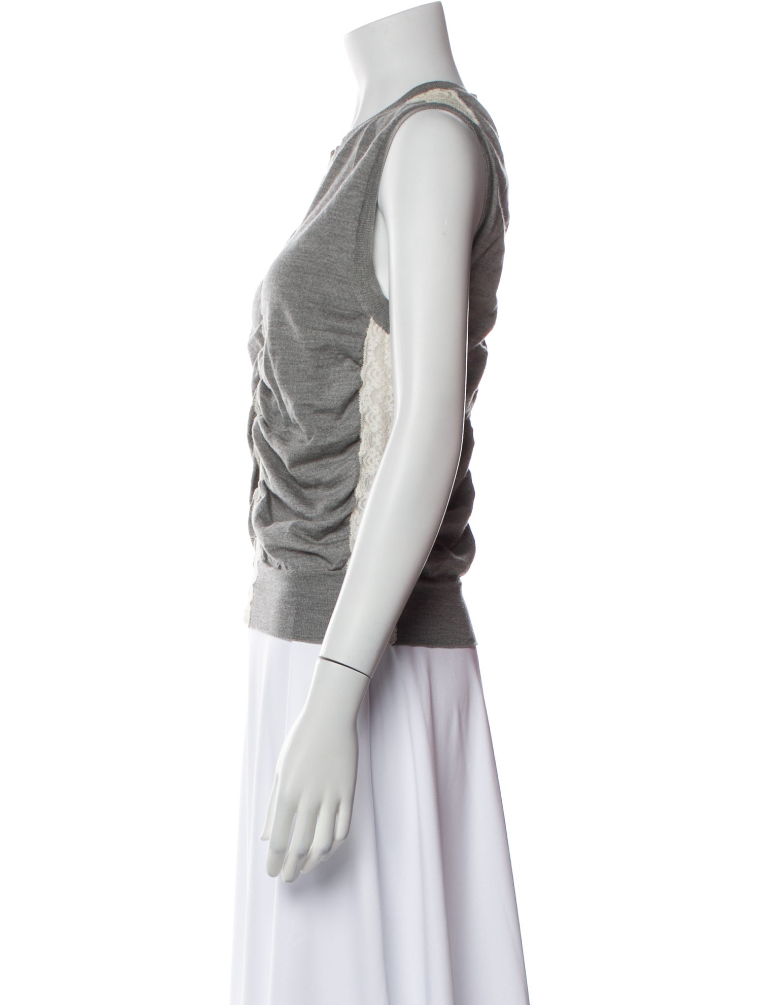 Marc Jacobs Crew Neck Sweater