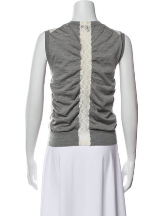 Marc Jacobs Crew Neck Sweater