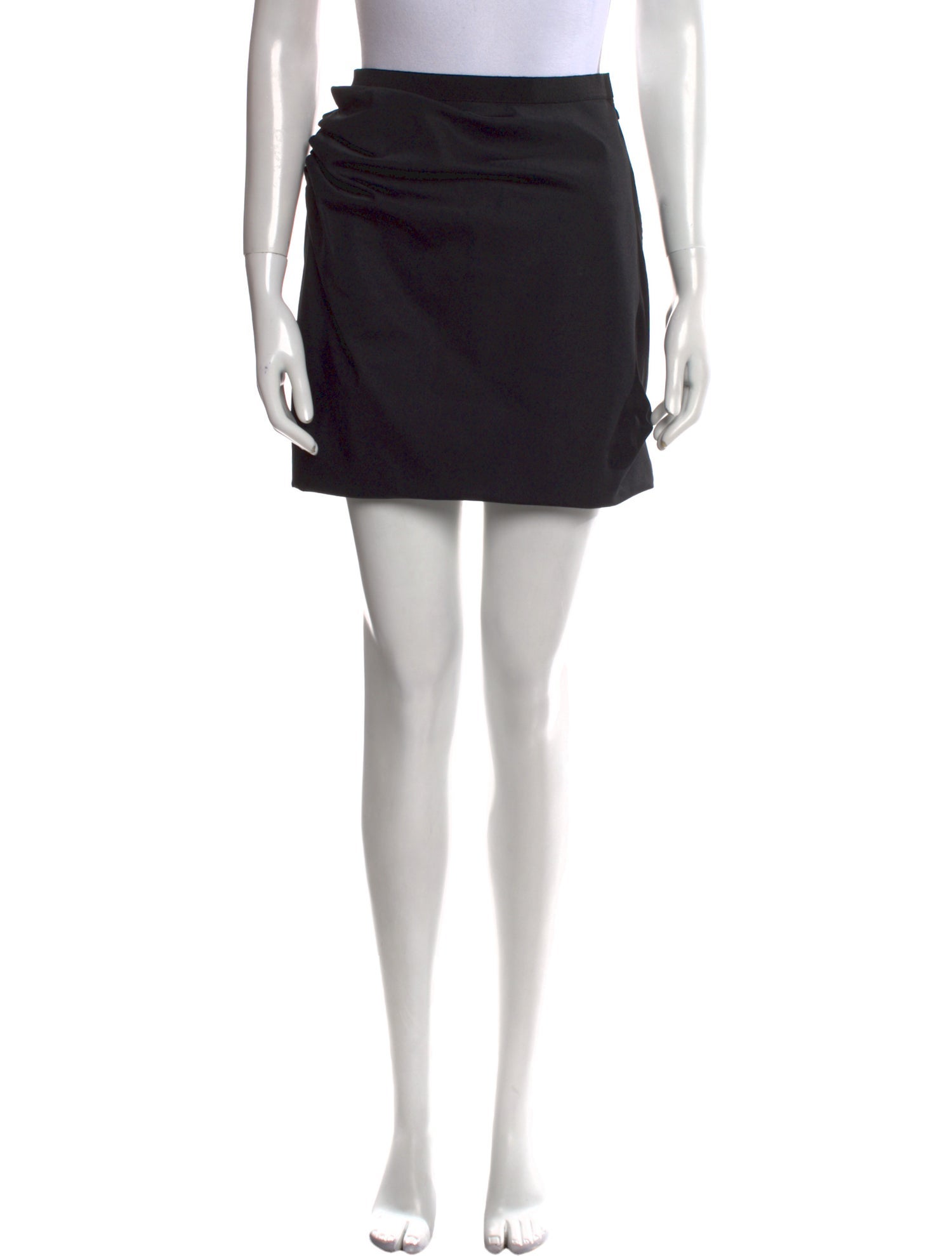 Marc Jacobs Wool Mini Skirt