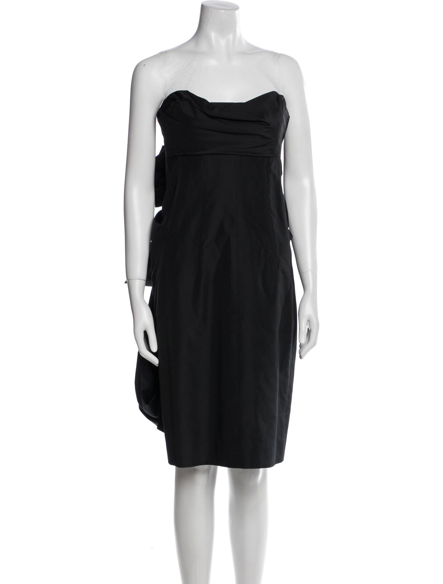 Marc Jacobs Silk Mini Dress