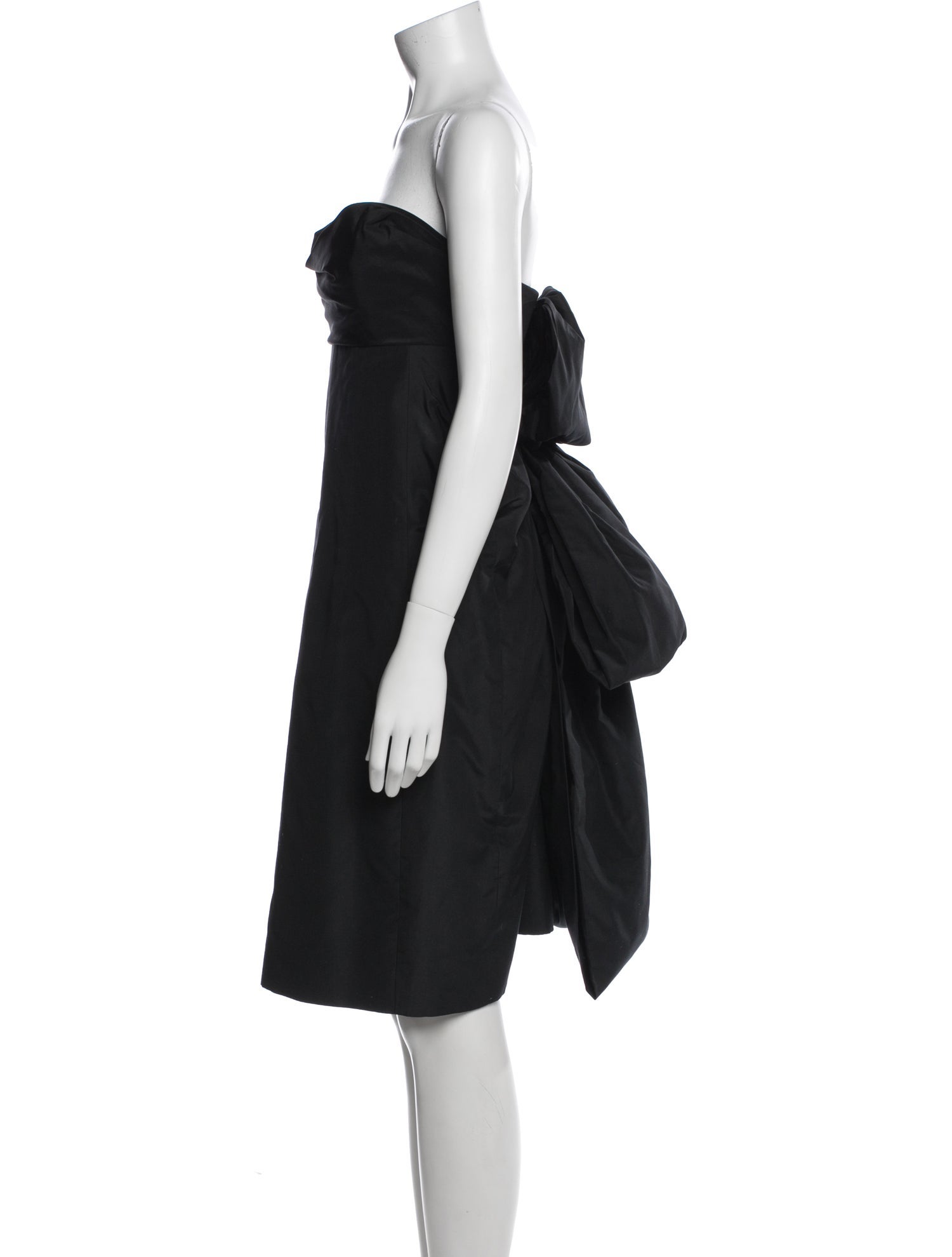 Marc Jacobs Silk Mini Dress