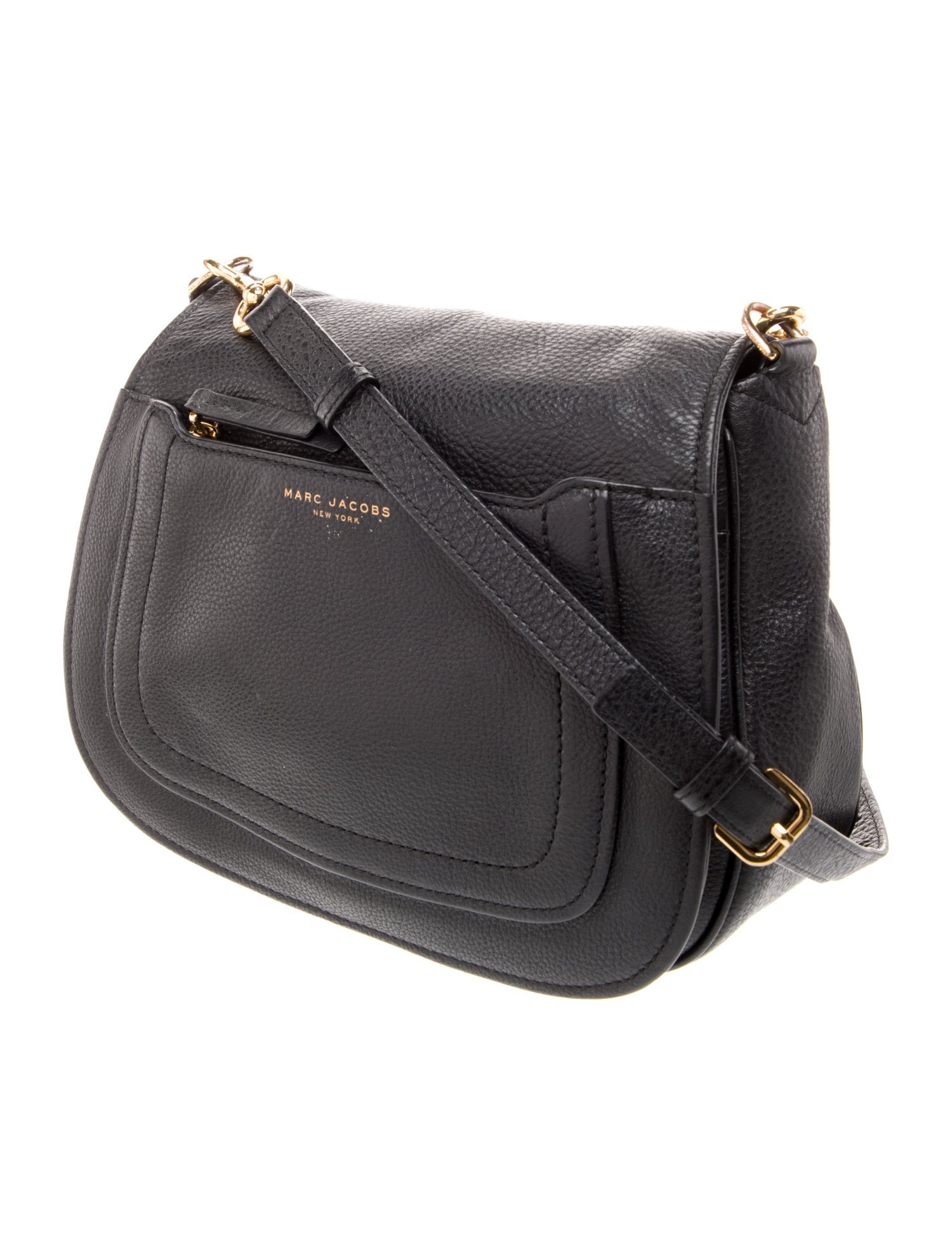 Marc Jacobs Leather Shoulder Bag