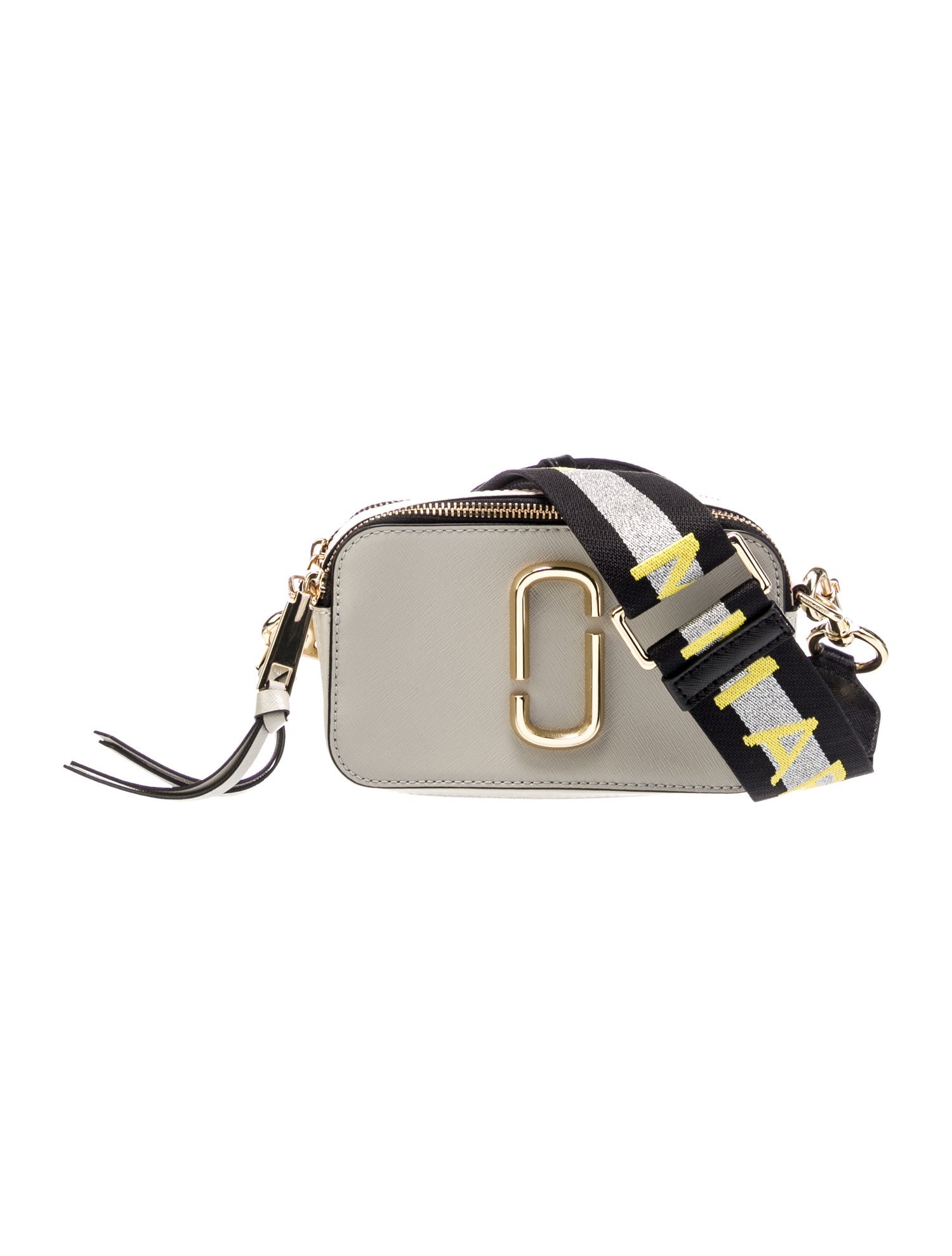 Marc Jacobs Saffiano Leather Crossbody Bag