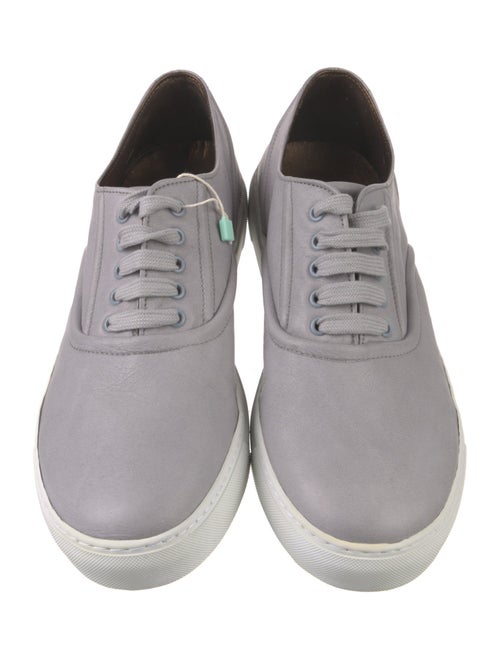 Marc Jacobs Leather Sneakers