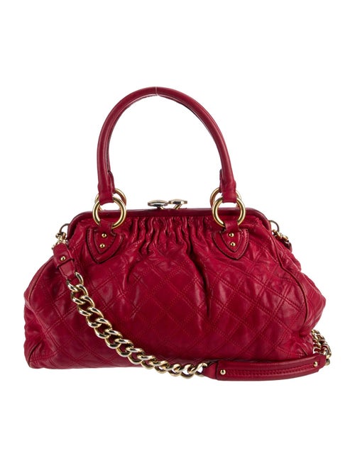 Marc Jacobs Leather Shoulder Bag