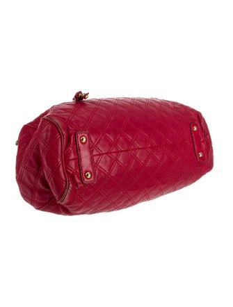 Marc Jacobs Leather Shoulder Bag