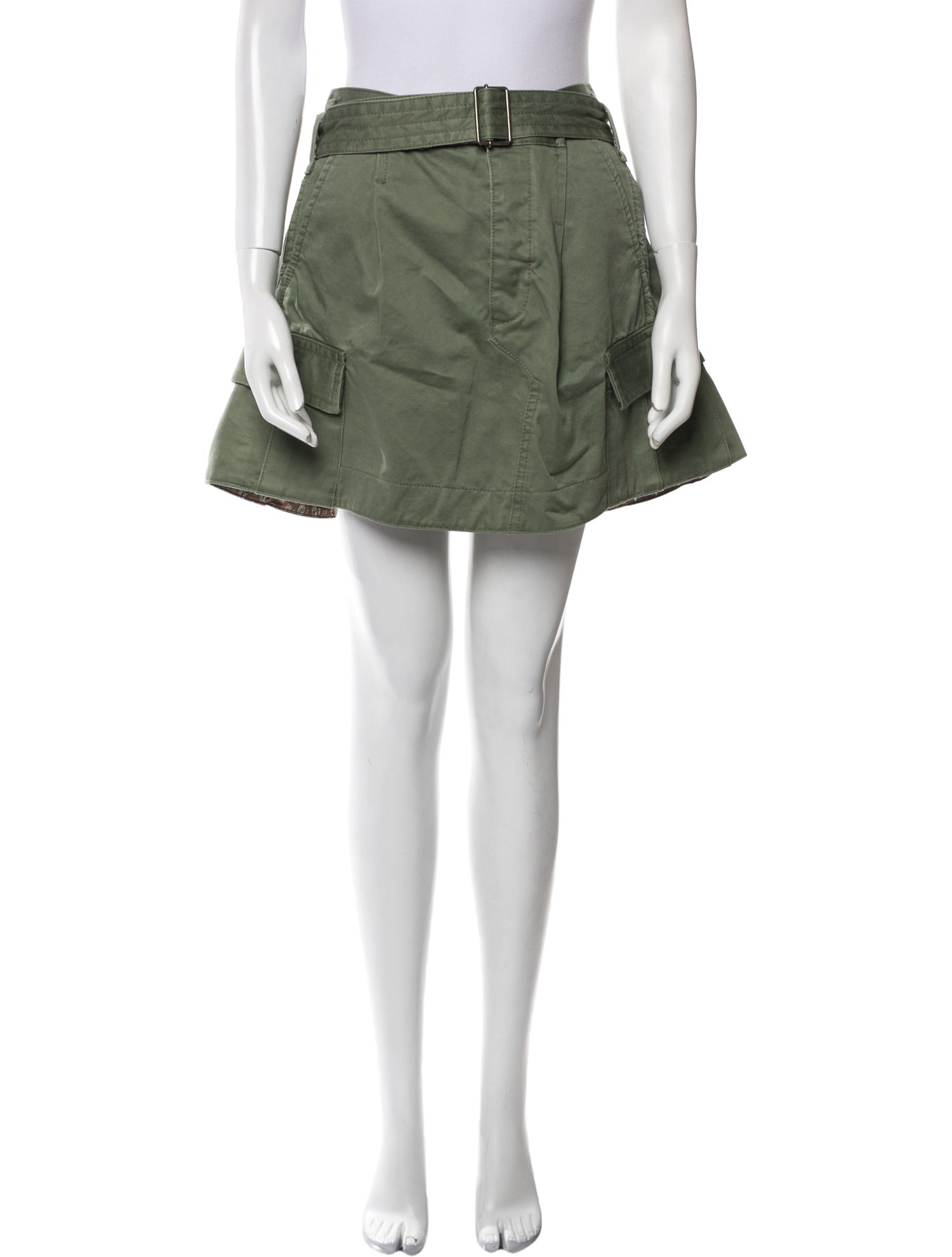 Marc Jacobs Mini Skirt