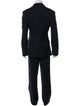 Marc Jacobs Virgin Wool Two-Piece Blazer