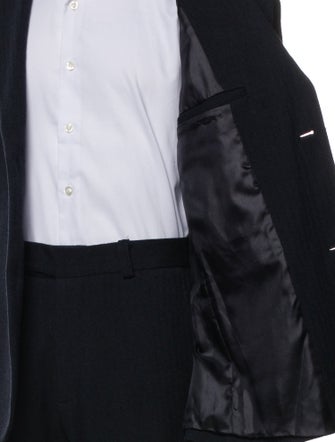 Marc Jacobs Virgin Wool Two-Piece Blazer