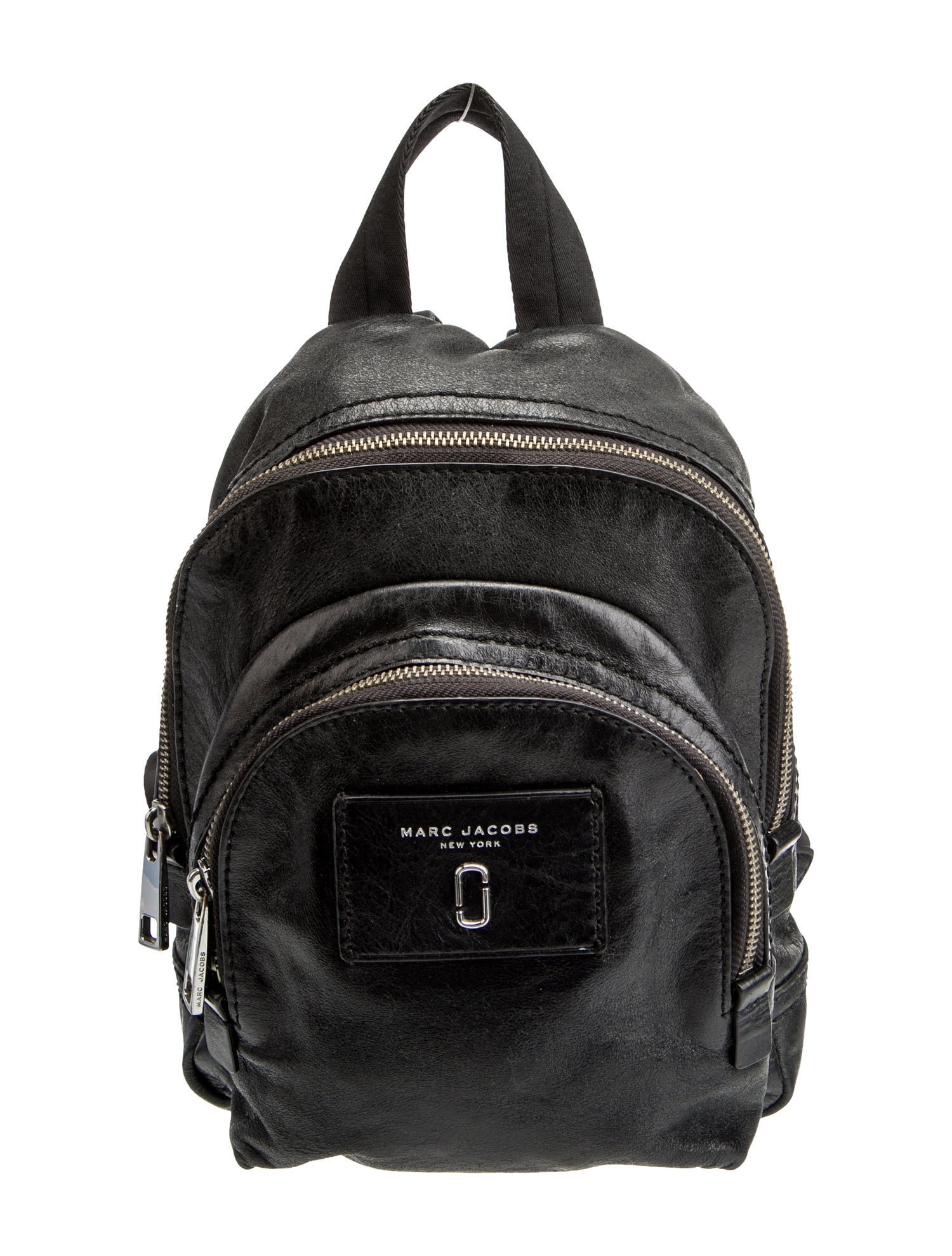 Marc Jacobs Leather Backpack