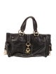 Marc Jacobs Leather Top Handle Bag