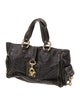 Marc Jacobs Leather Top Handle Bag
