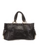 Marc Jacobs Leather Top Handle Bag