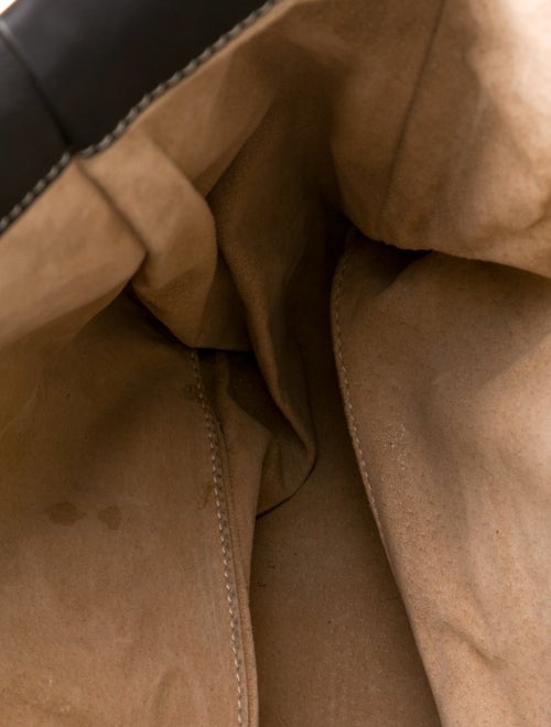 Marc Jacobs Leather Top Handle Bag