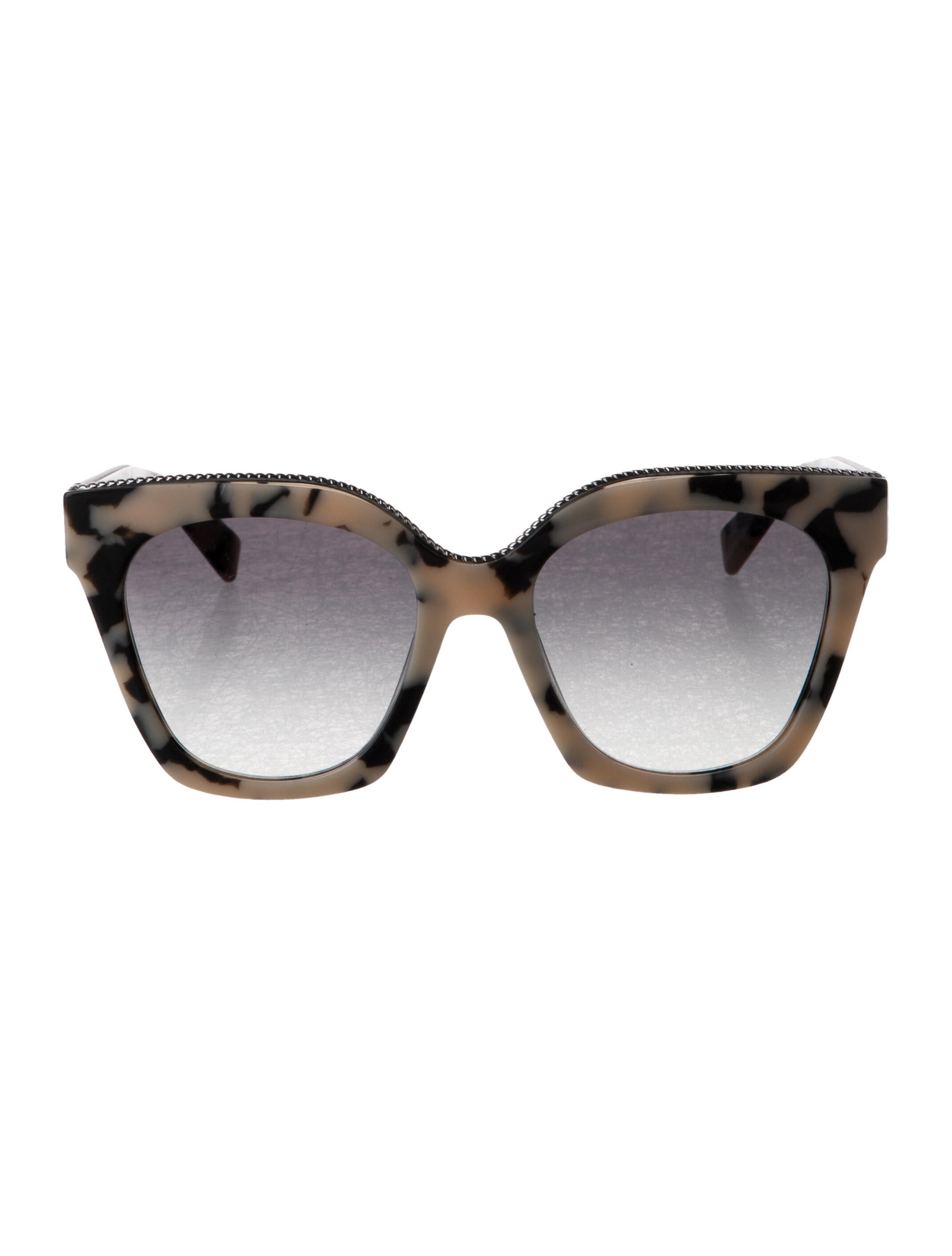 Marc Jacobs MJ Cat-Eye Sunglasses