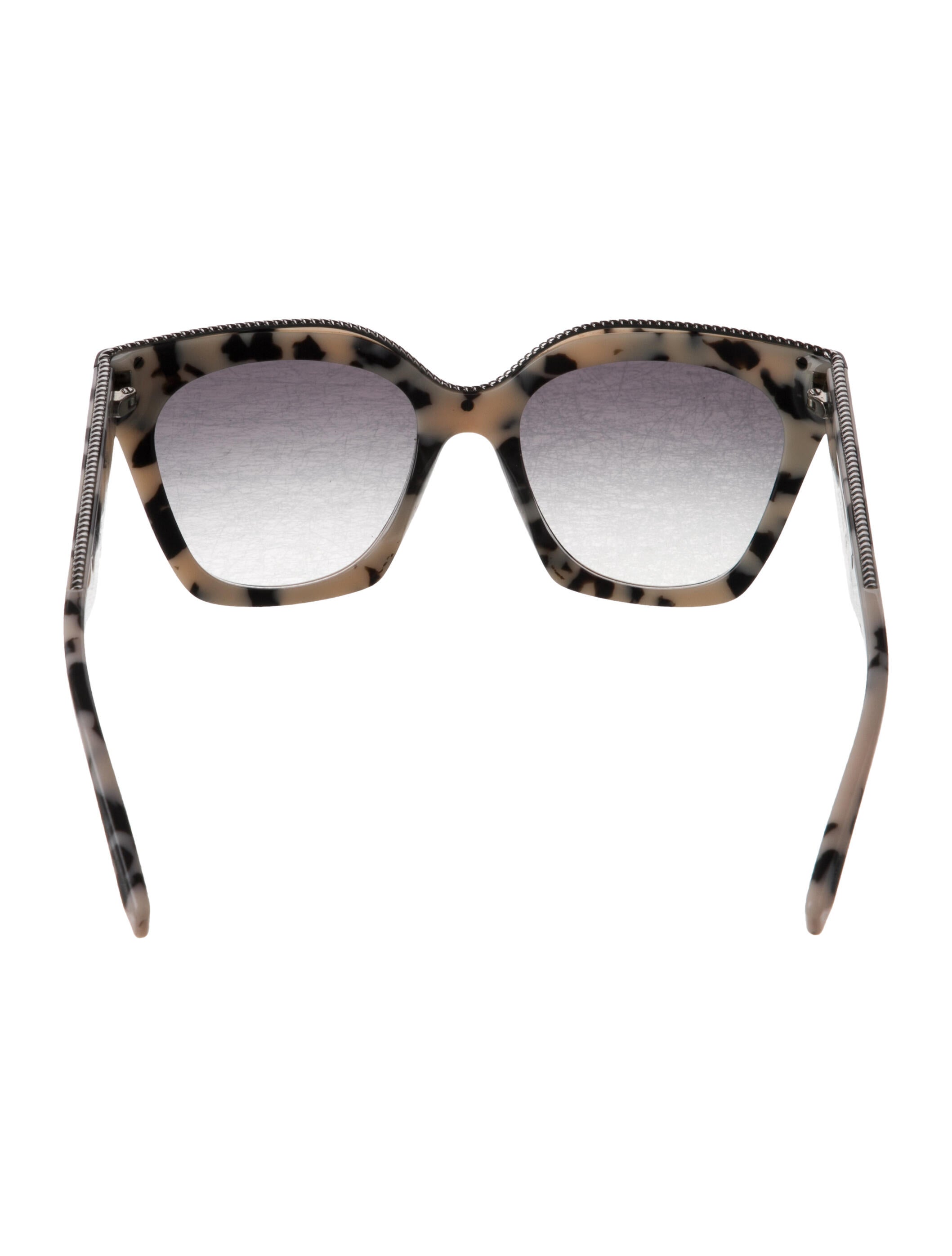 Marc Jacobs MJ Cat-Eye Sunglasses