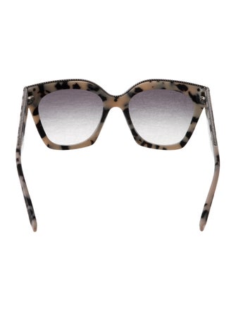 Marc Jacobs MJ Cat-Eye Sunglasses