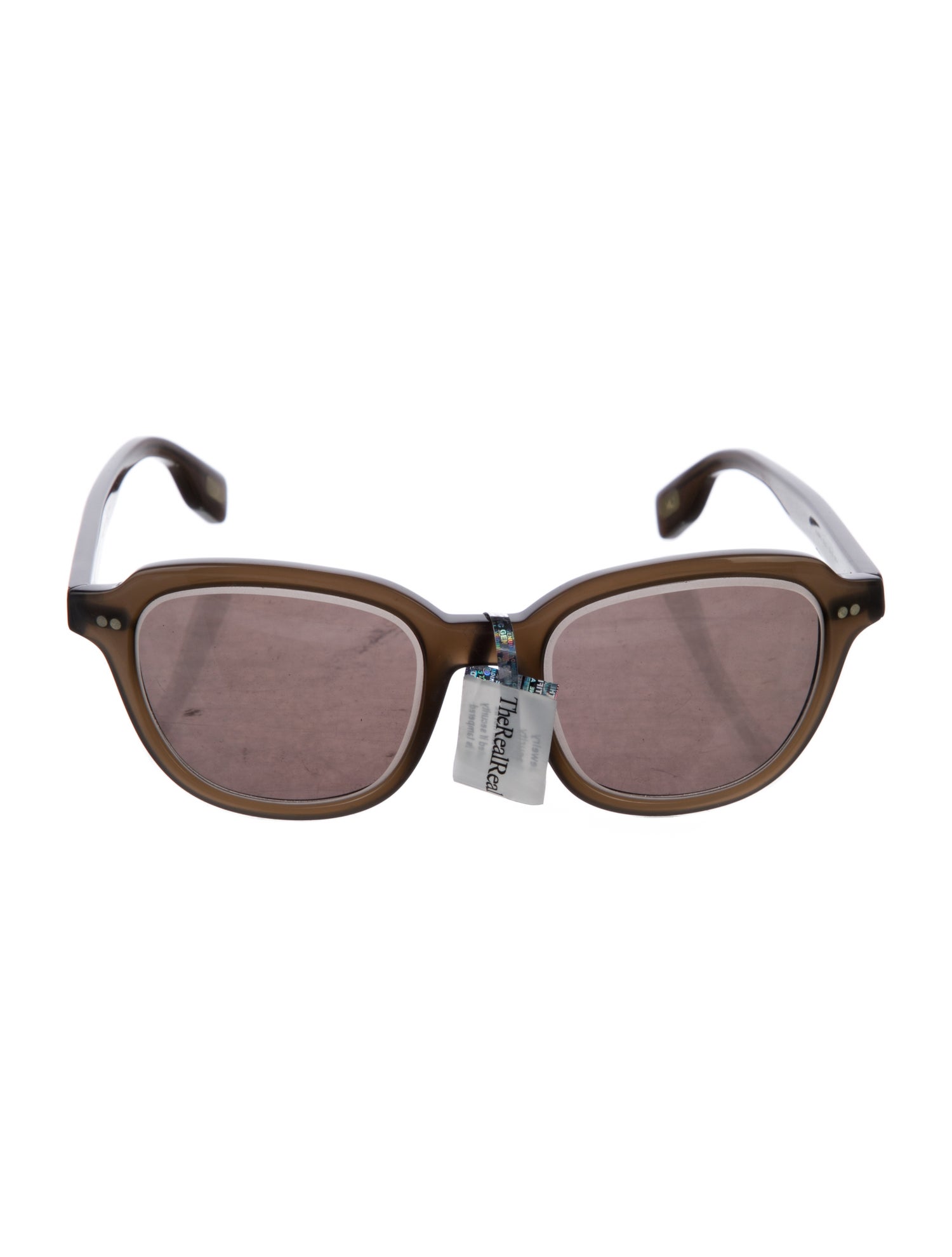 Marc Jacobs Wayfarer Tinted Sunglasses